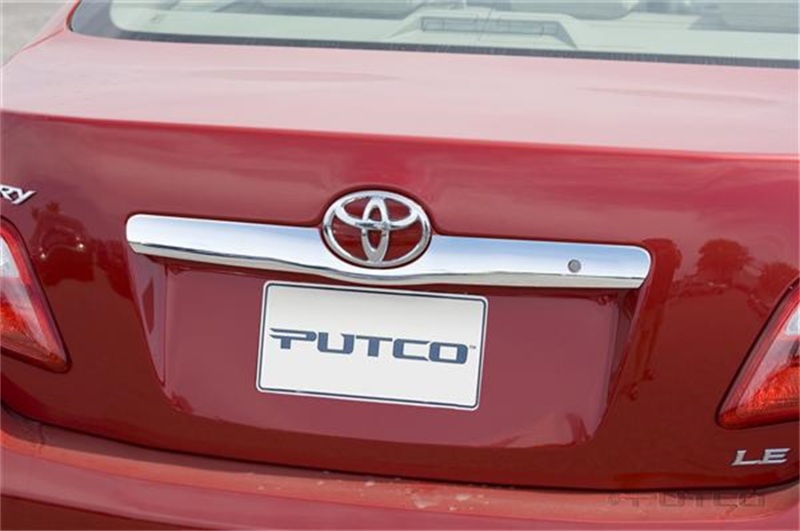 Picture of Putco PUT Tailgate Handle Covers Exterior Trim - 403627