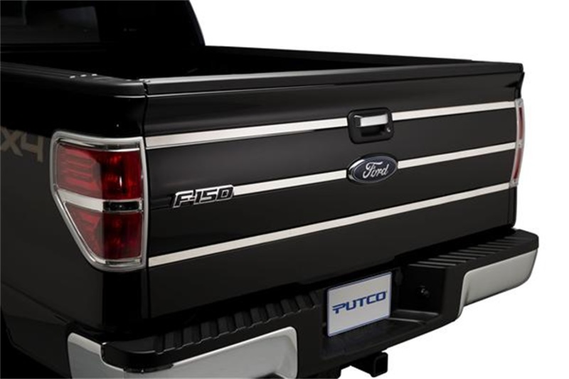 Picture of Putco PUT Tailgate Accents Exterior Trim - 402702