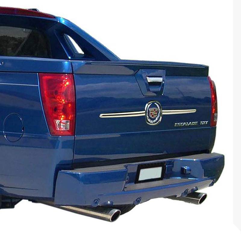 Picture of Putco PUT Tailgate Accents Exterior Trim - 403488