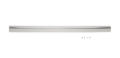 Picture of Putco PUT Tailgate Guards Exterior Trim - 53617P