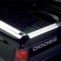 Picture of Putco PUT Tailgate Guards Exterior Trim - 53614P