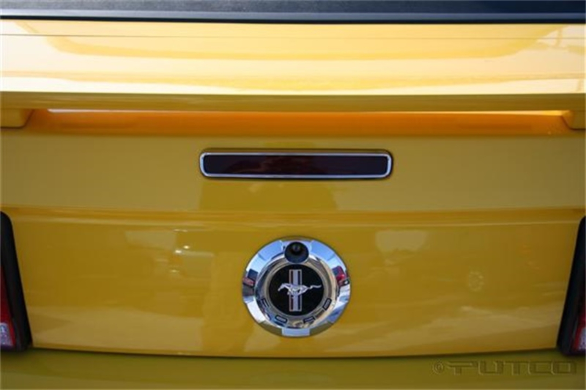Picture of Putco PUT Third Brake Light Covers Light Covers and Guards - 401815