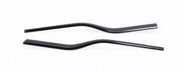 Picture of Putco PUT Tinted Window Trim Accents Exterior Trim - 98565