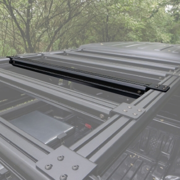 Picture of Putco PUT Venture TEC Cross-Rail Body Armor & Rock Rails - 184205