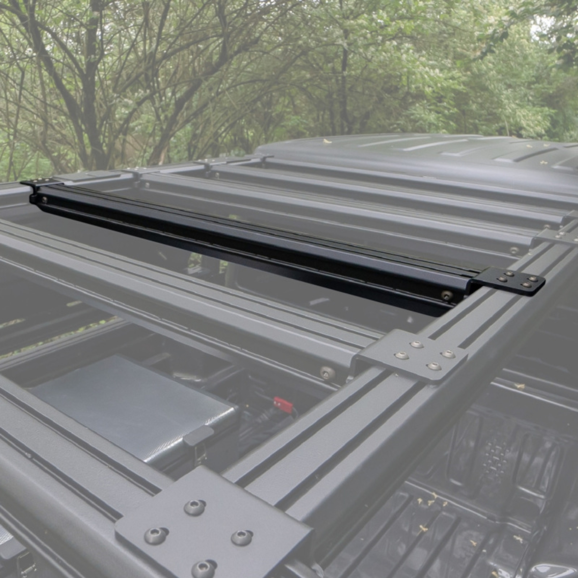 Picture of Putco PUT Venture TEC Cross-Rail Body Armor & Rock Rails - 184105
