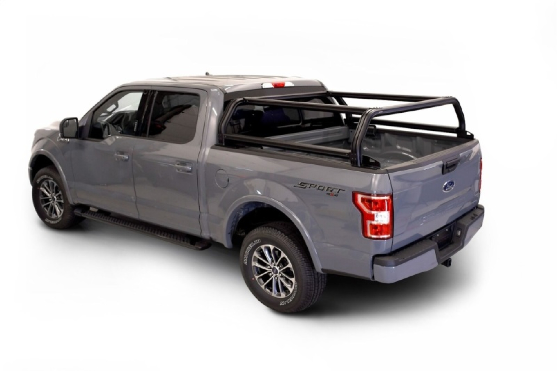 Picture of Putco PUT Venture TEC Rack Exterior Trim - 184100