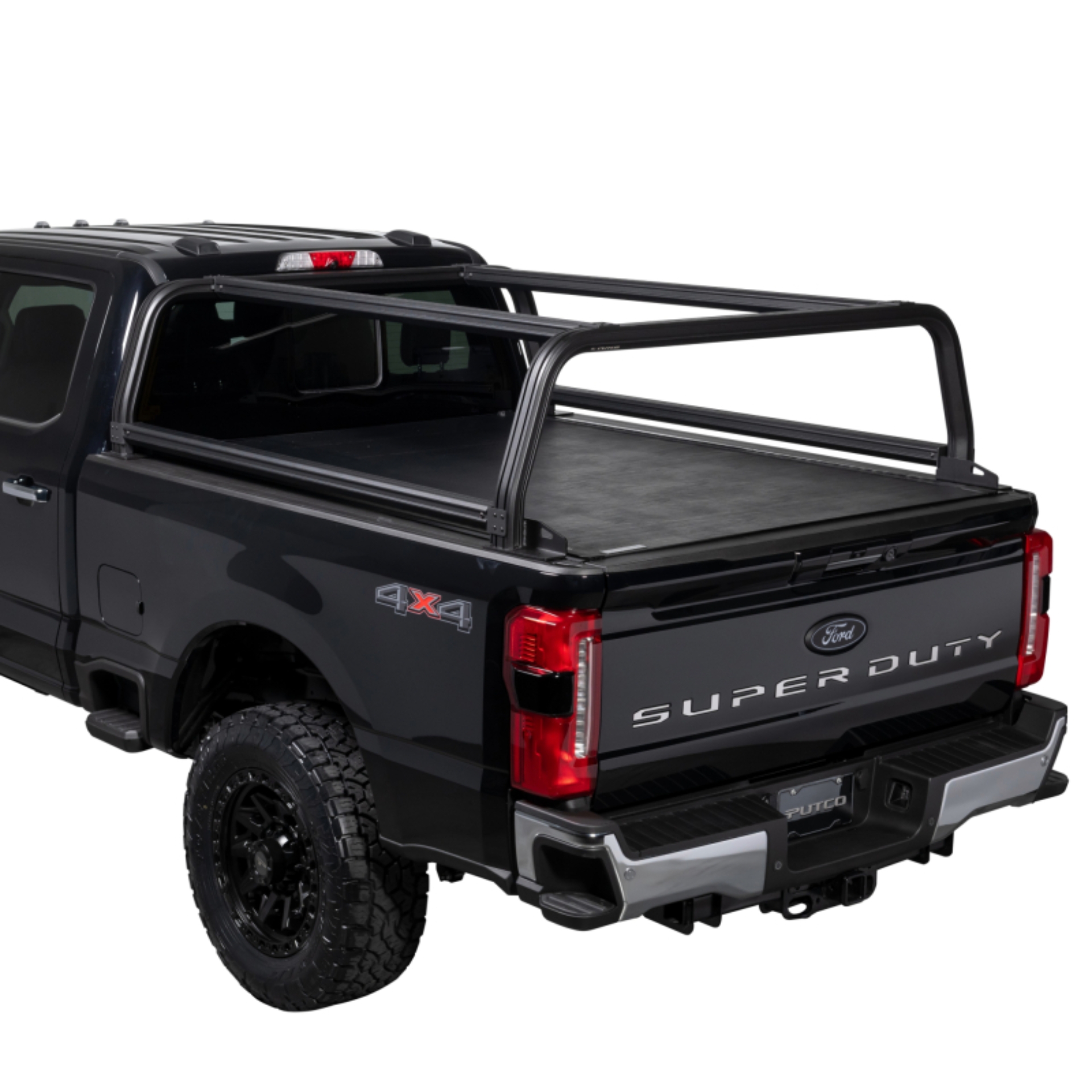 Picture of Putco PUT Venture TEC Rack Exterior Trim - 184200