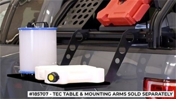 Picture of Putco PUT Venture TEC Rack Acc Exterior Trim - 185707