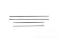 Picture of Putco PUT Window Trim Accents Wind Deflectors - 401783