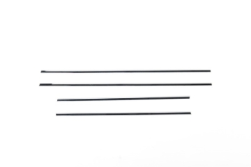 Picture of Putco PUT Window Trim Accents Wind Deflectors - 401783