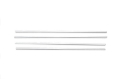 Picture of Putco PUT Window Trim Accents Wind Deflectors - 401724