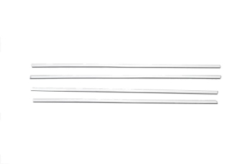 Picture of Putco PUT Window Trim Accents Wind Deflectors - 401724