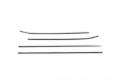 Picture of Putco PUT Window Trim Accents Wind Deflectors - 401744