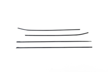 Picture of Putco PUT Window Trim Accents Wind Deflectors - 401744