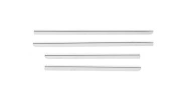 Picture of Putco PUT Window Trim Accents Wind Deflectors - 97501