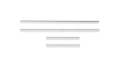 Picture of Putco PUT Window Trim Accents Wind Deflectors - 97502