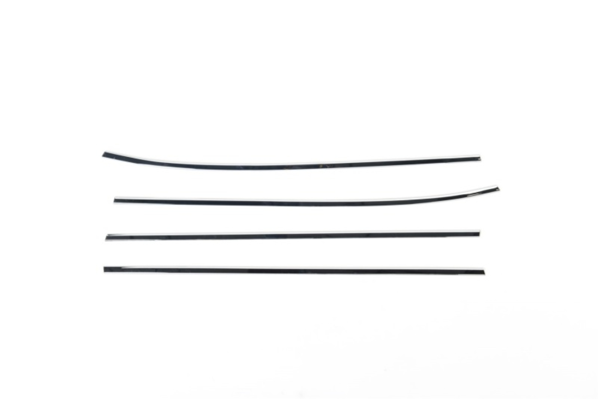 Picture of Putco PUT Window Trim Accents Wind Deflectors - 401766