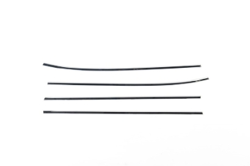 Picture of Putco PUT Window Trim Accents Wind Deflectors - 401766