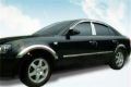 Picture of Putco PUT Window Trim Accents Wind Deflectors - 97503