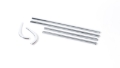 Picture of Putco PUT Window Trim Accents Wind Deflectors - 97507