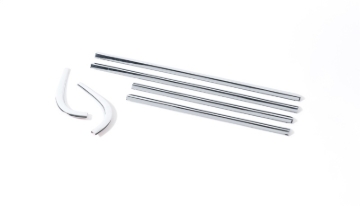 Picture of Putco PUT Window Trim Accents Wind Deflectors - 97507