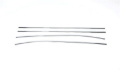 Picture of Putco PUT Window Trim Accents Wind Deflectors - 97508
