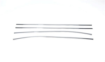 Picture of Putco PUT Window Trim Accents Wind Deflectors - 97508