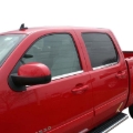 Picture of Putco PUT Window Trim Accents Wind Deflectors - 97508