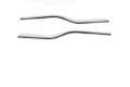 Picture of Putco PUT Window Trim Accents Wind Deflectors - 97562