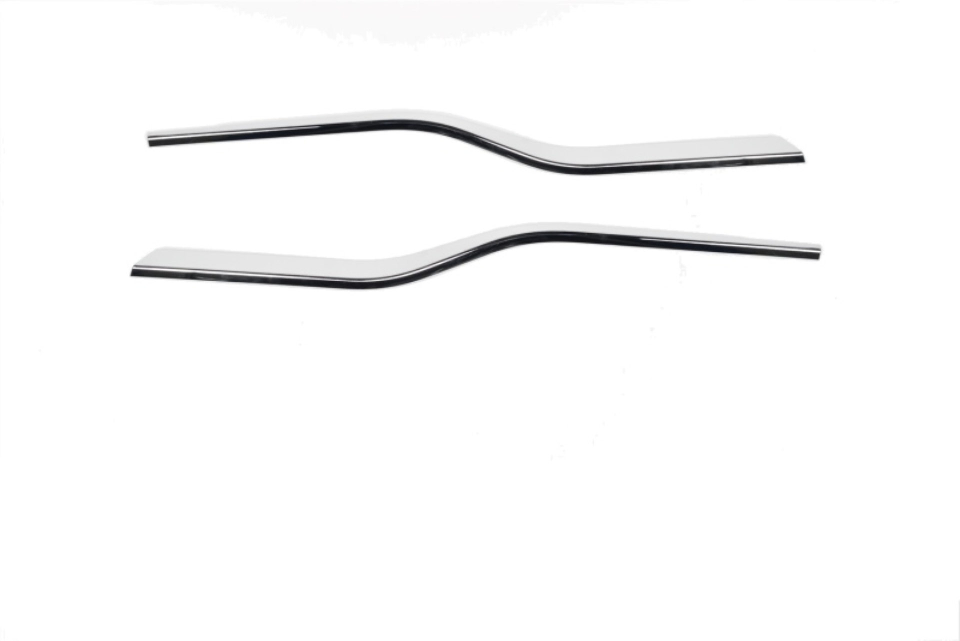 Picture of Putco PUT Window Trim Accents Wind Deflectors - 97562