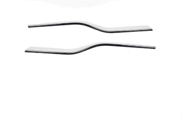 Picture of Putco PUT Window Trim Accents Wind Deflectors - 97562