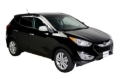 Picture of Putco PUT Window Trim Accents Wind Deflectors - 401766