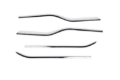 Picture of Putco PUT Window Trim Accents Wind Deflectors - 97563