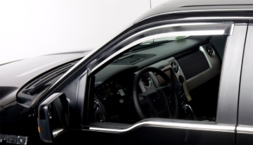 Picture of Putco PUT Window Trim Accents Wind Deflectors - 97565