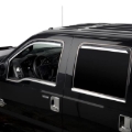 Picture of Putco PUT Window Trim Accents Wind Deflectors - 97564