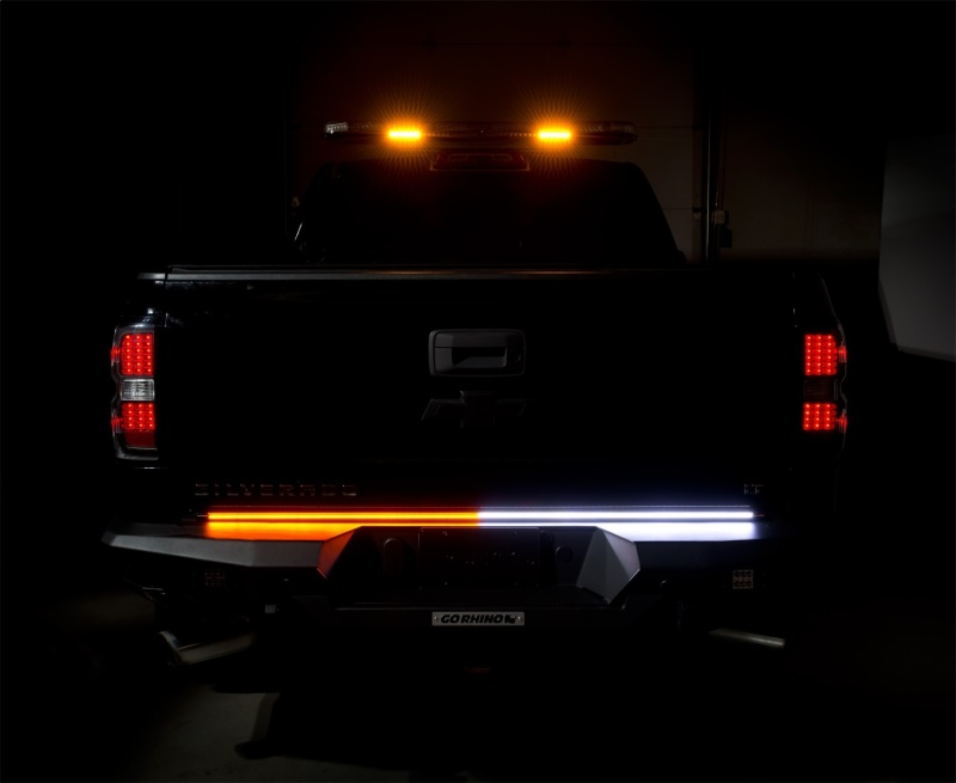 Picture of Putco PUT Work Blade Light Bars & Cubes - 93009-48