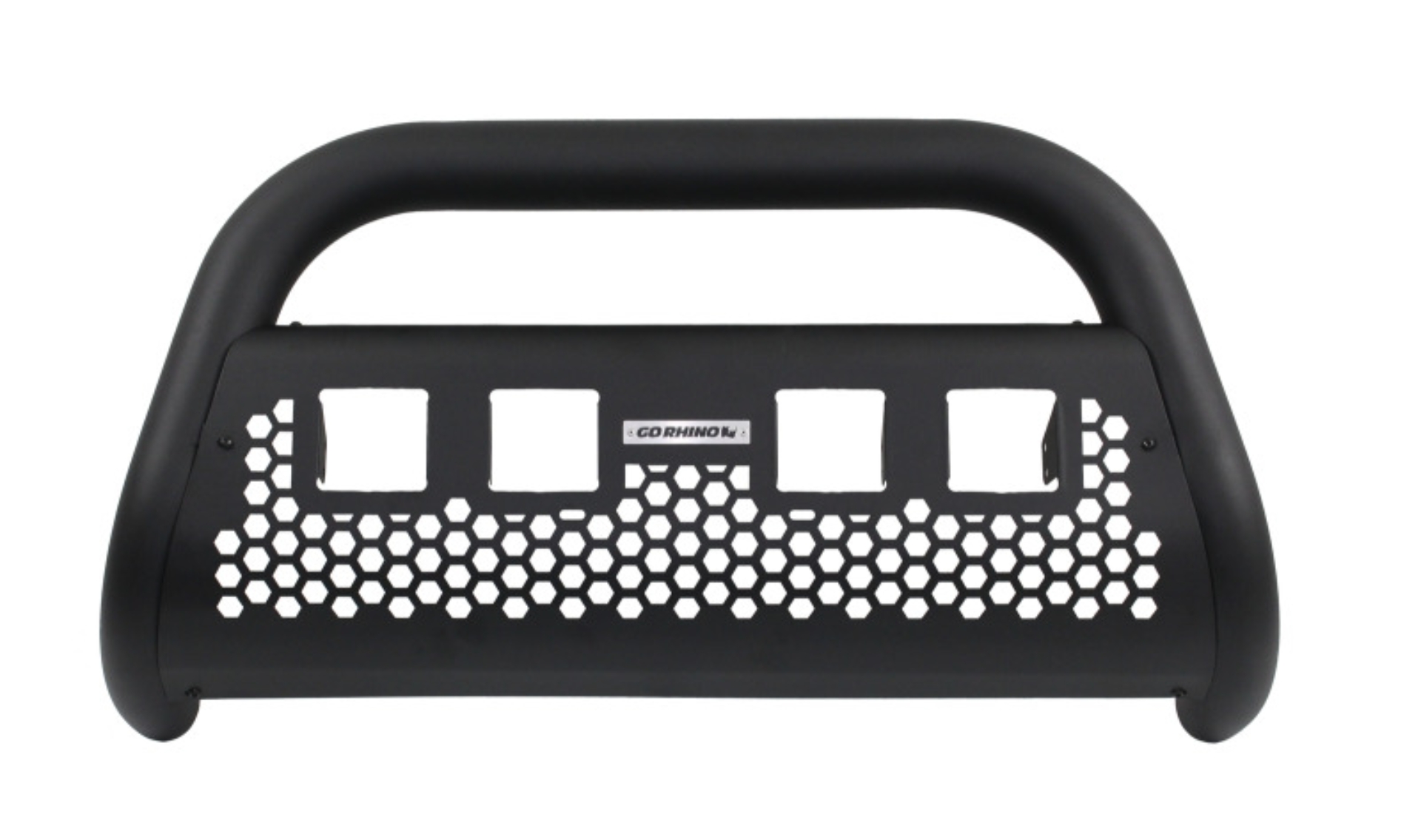 Picture of Go Rhino GOR RC2 Light Ready Bull Bars - 55341T