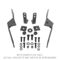 Picture of Go Rhino GOR RC2 Brackets - 55875