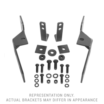 Picture of Go Rhino GOR RC2 Brackets - 55875