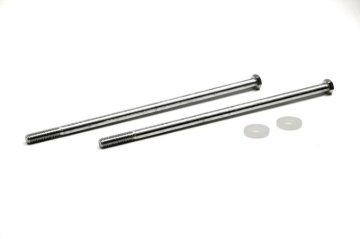 Picture of Go Rhino GOR Bed Bar-Chrome - 600