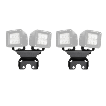 Picture of Go Rhino GOR Light Mounts - 599502T