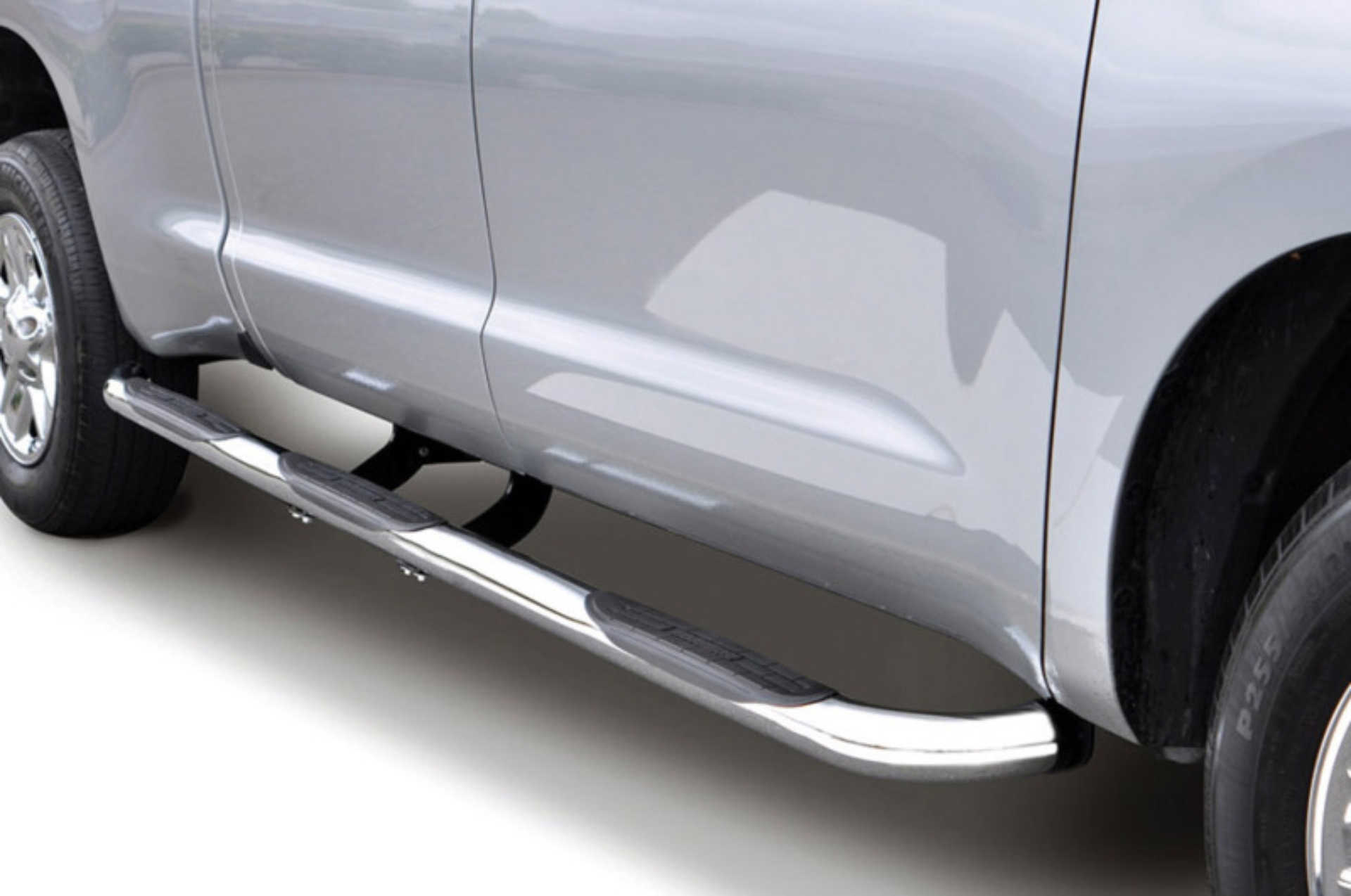 Picture of Go Rhino GOR Steps-6000-SS Side Steps - 61155PS