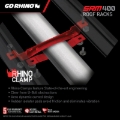Picture of Go Rhino GOR SRM Racks Roof Baskets - 5934068T