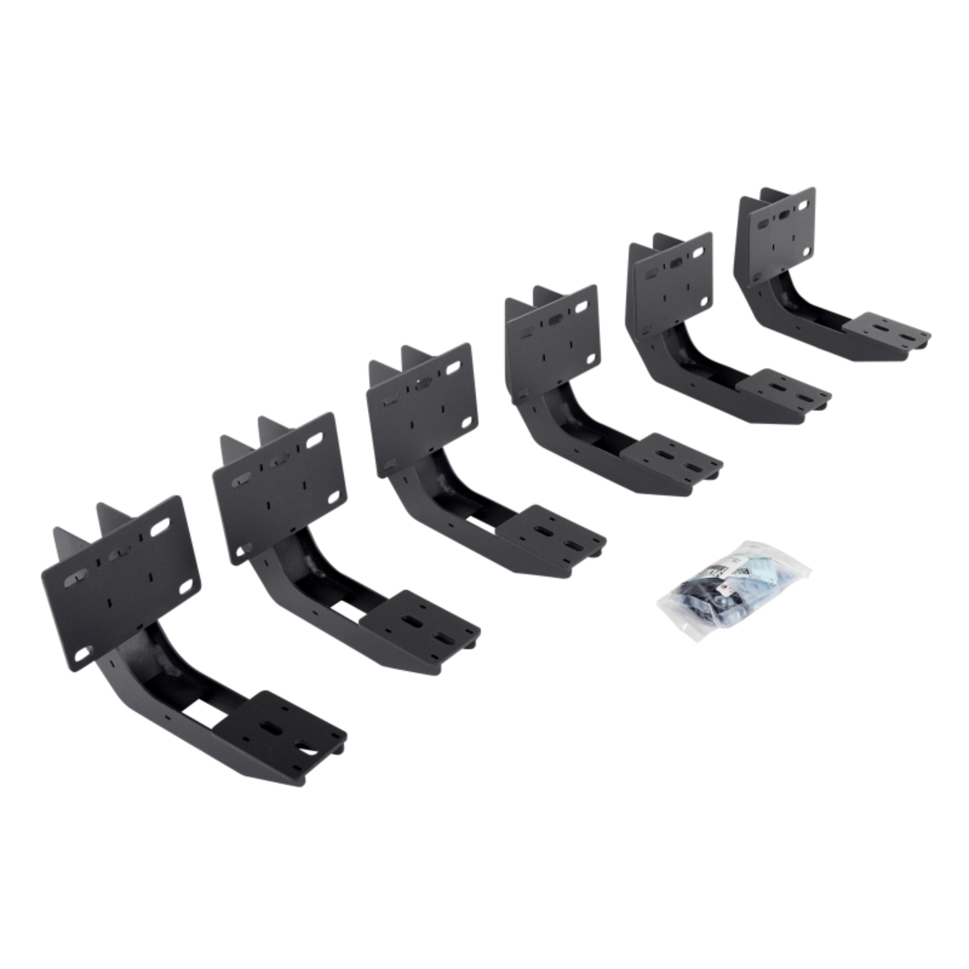 Picture of Go Rhino GOR Running Board Brackets - 6343065