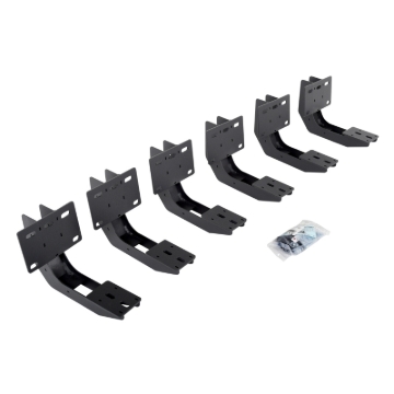 Picture of Go Rhino GOR Running Board Brackets - 6343065