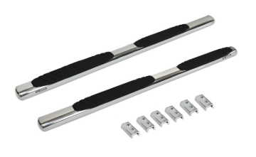 Picture of Go Rhino GOR Steps-OE Xtreme-4in Side Steps - 640075PS