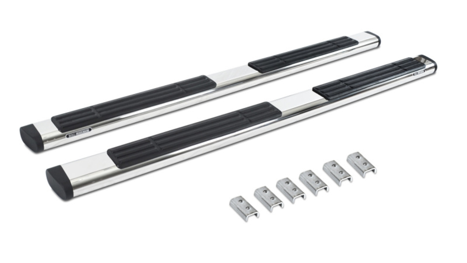 Picture of Go Rhino GOR Steps-OE Xtreme-6in Side Steps - 660087PS