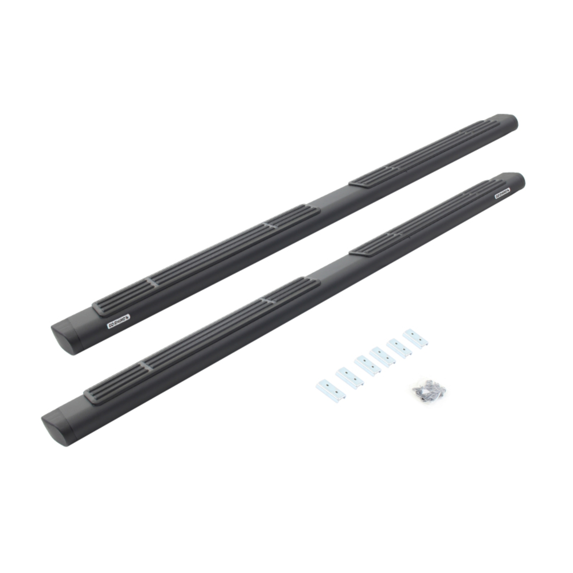 Picture of Go Rhino GOR Steps-OE Xtreme-6in Side Steps - 660087T