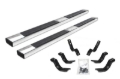 Picture of Go Rhino GOR Steps-OE Xtreme-6in Side Steps - 660152PS