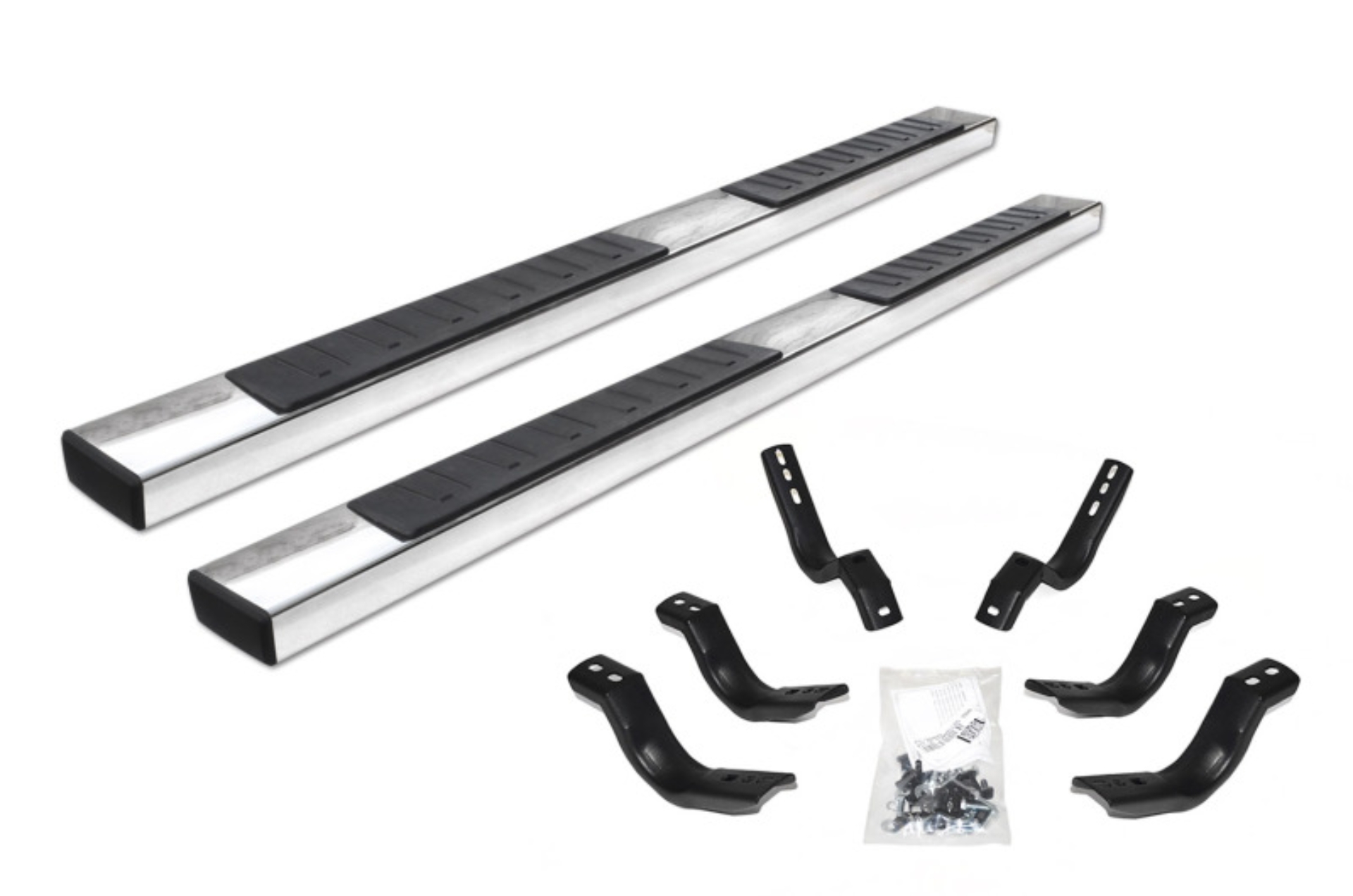 Picture of Go Rhino GOR Steps-OE Xtreme-6in Side Steps - 660152PS
